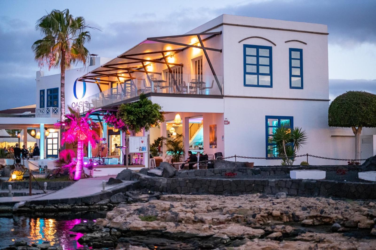 Villa Yasmina Playa Blanca 외부 사진