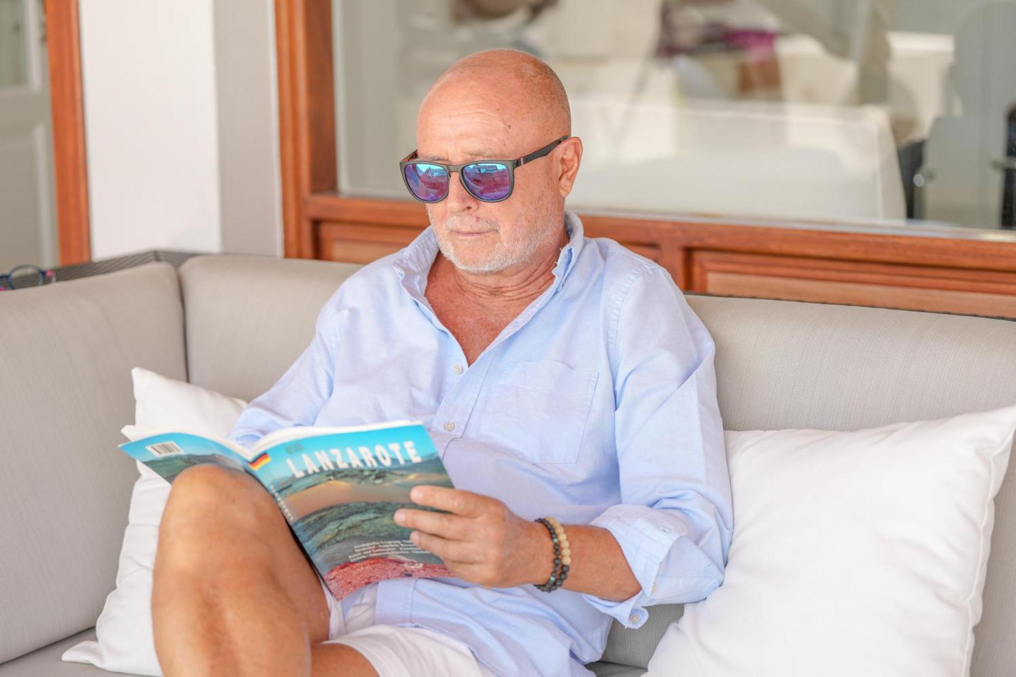 Villa Yasmina Playa Blanca 외부 사진
