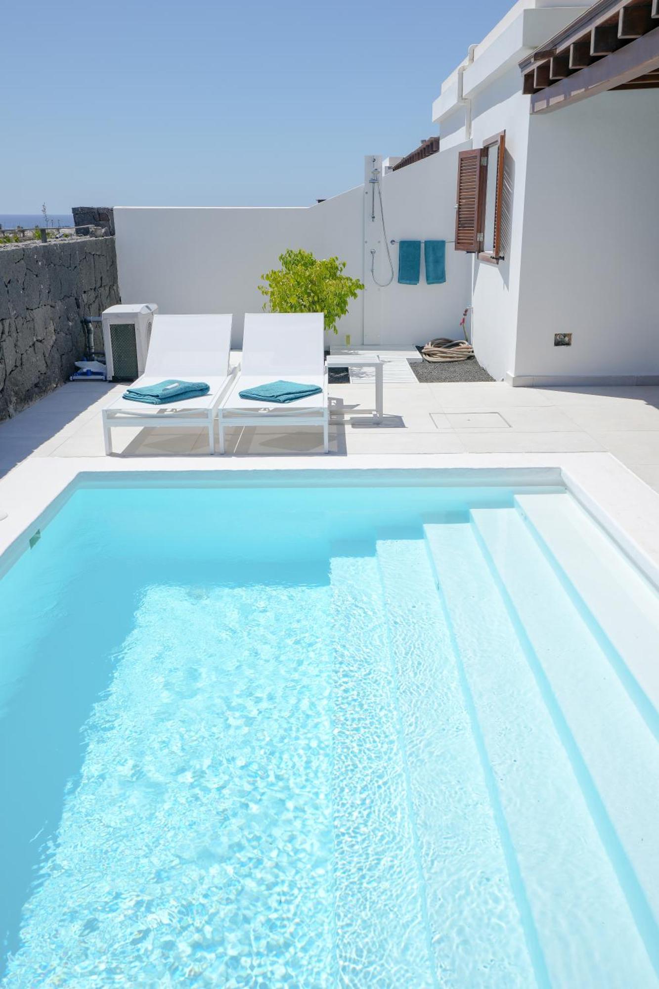 Villa Yasmina Playa Blanca 외부 사진