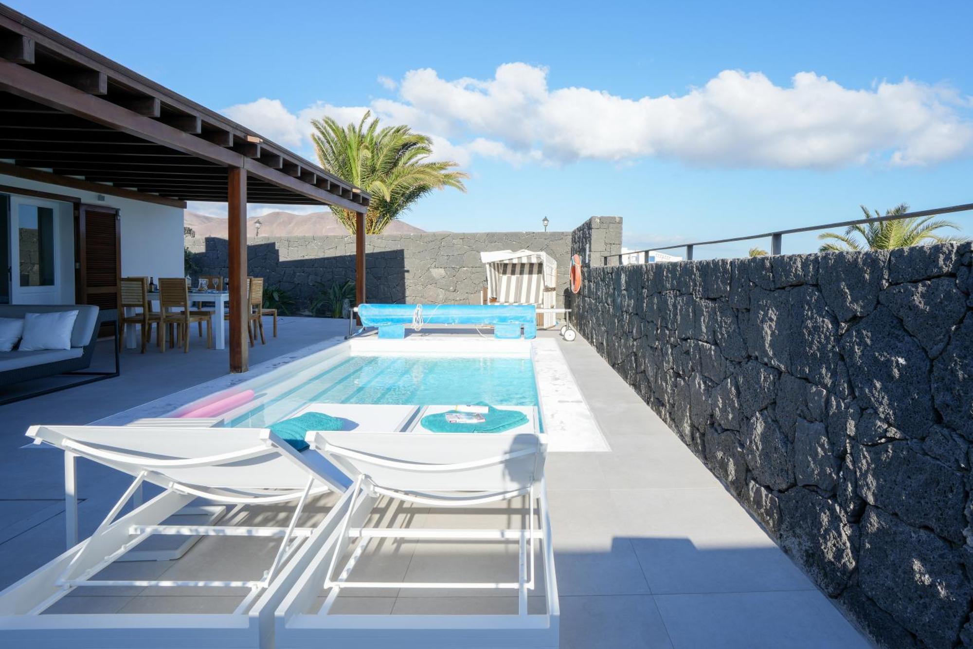 Villa Yasmina Playa Blanca 외부 사진